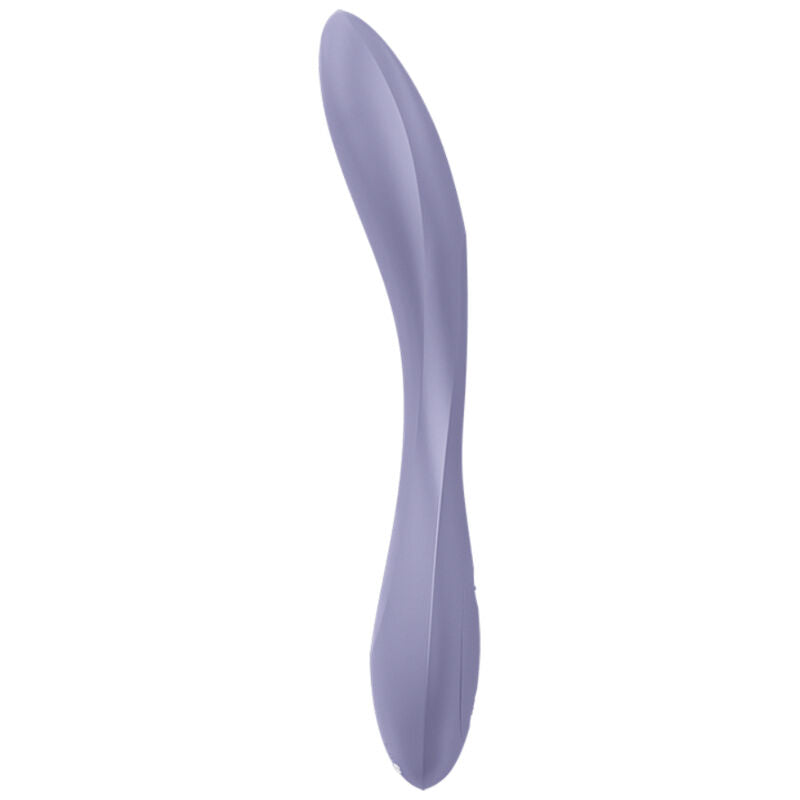 SATISFYER - G-SPOT FLEX 2 MULTIVIBRADOR MORADO