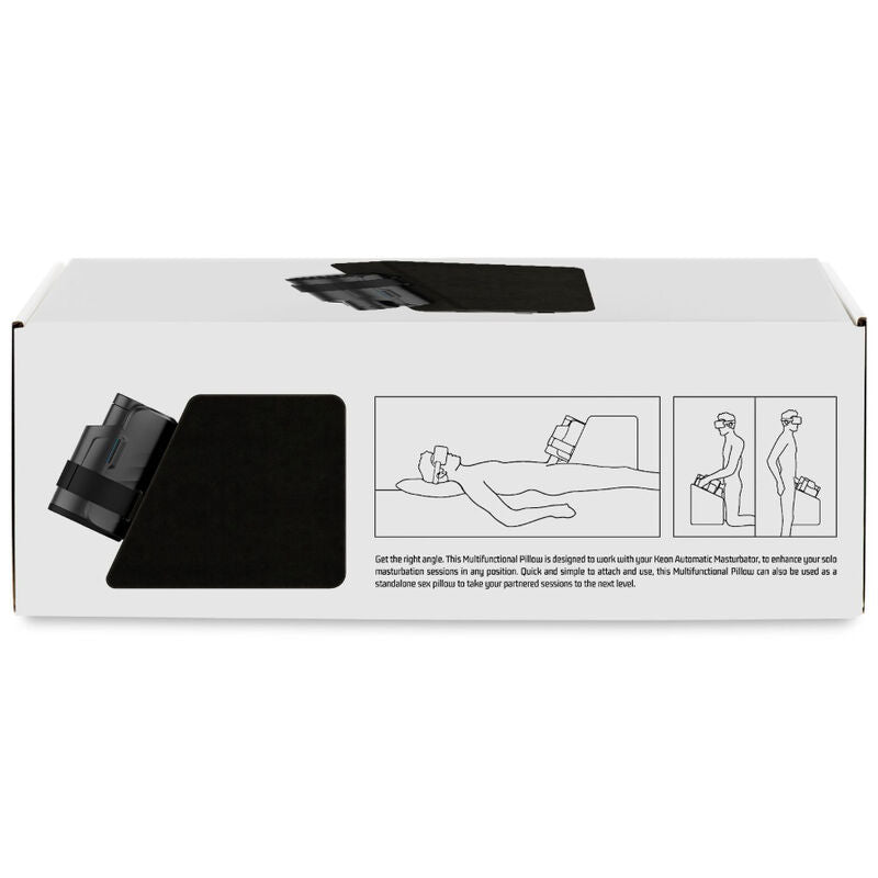 KIIROO - TRAVESSEIRO E ALÇA MULTIFUNCIONAL KEON - TRAVESSEIRO MULTIFUNCIONAL