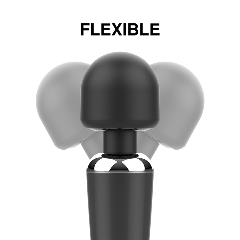 VASSOURA NAOMI - NOVA MASSAGEADORA SUPER POTENTE