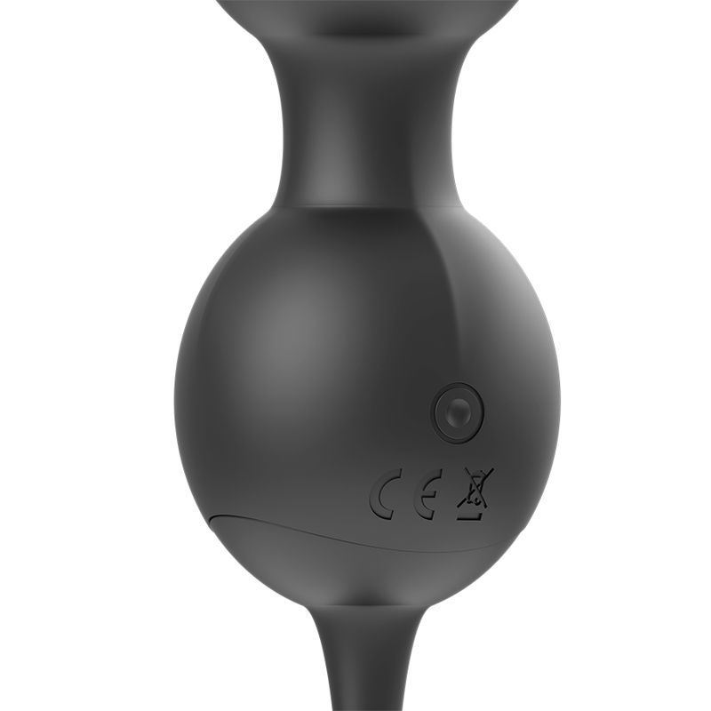 BRILLY GLAM - BOLINHAS DE KEGEL VIBRATÓRIAS COM CONTROLO REMOTO