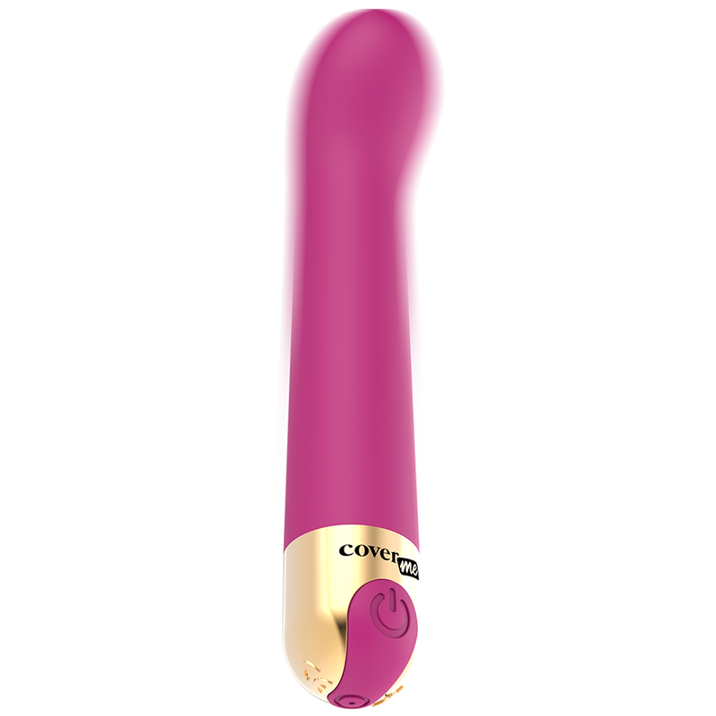 COVERME - VIBRADOR PUNTO G 10 VELOCIDADES