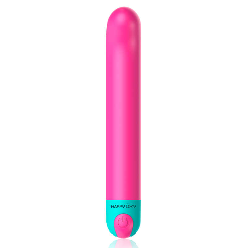 HAPPY LOKY - VIBRADOR DE PONTO G ARIEL