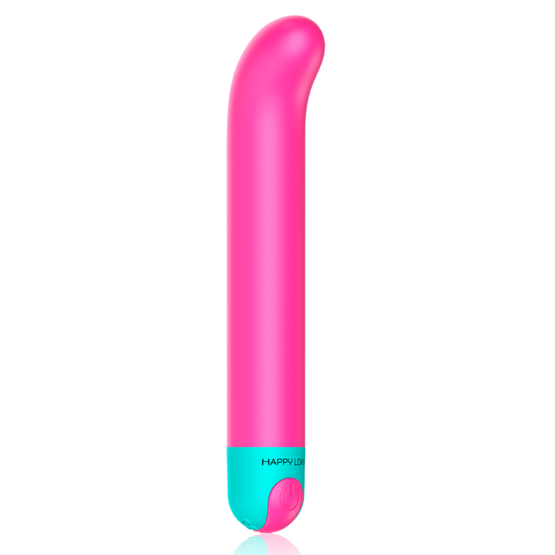 HAPPY LOKY - VIBRADOR DE PONTO G ARIEL