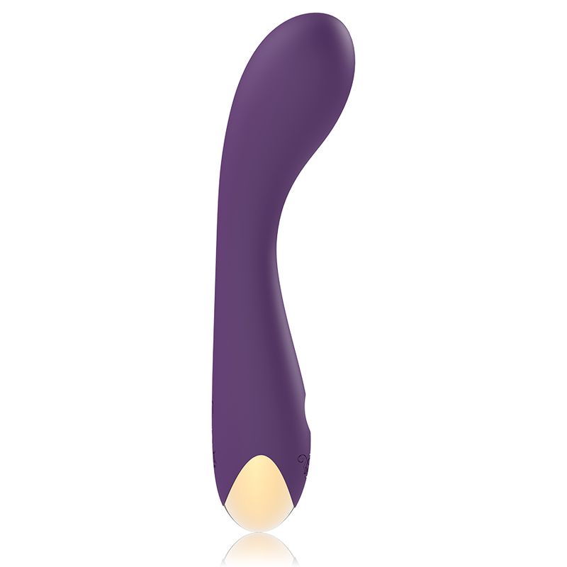 TREASURE - VIBRADOR HANSEL PARA PONTO G, COMPATÍVEL COM A TECNOLOGIA WATCHME WIRELESS