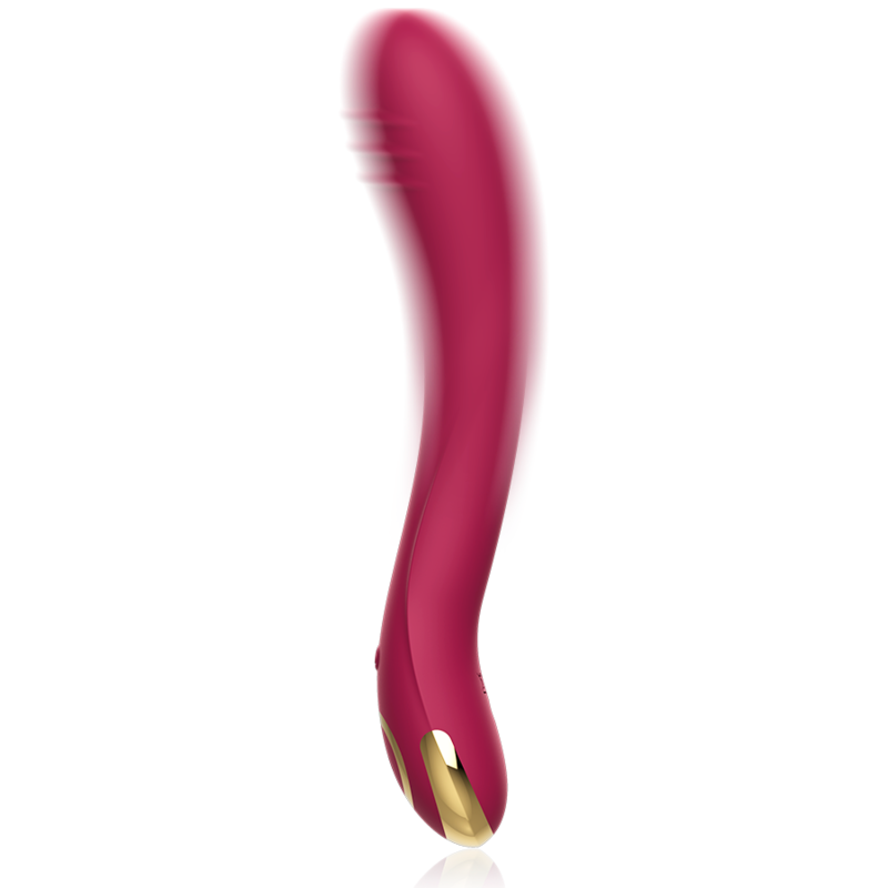 CICI BEAUTY - VIBRADOR DE SILICONE PREMIUM PARA PONTO G