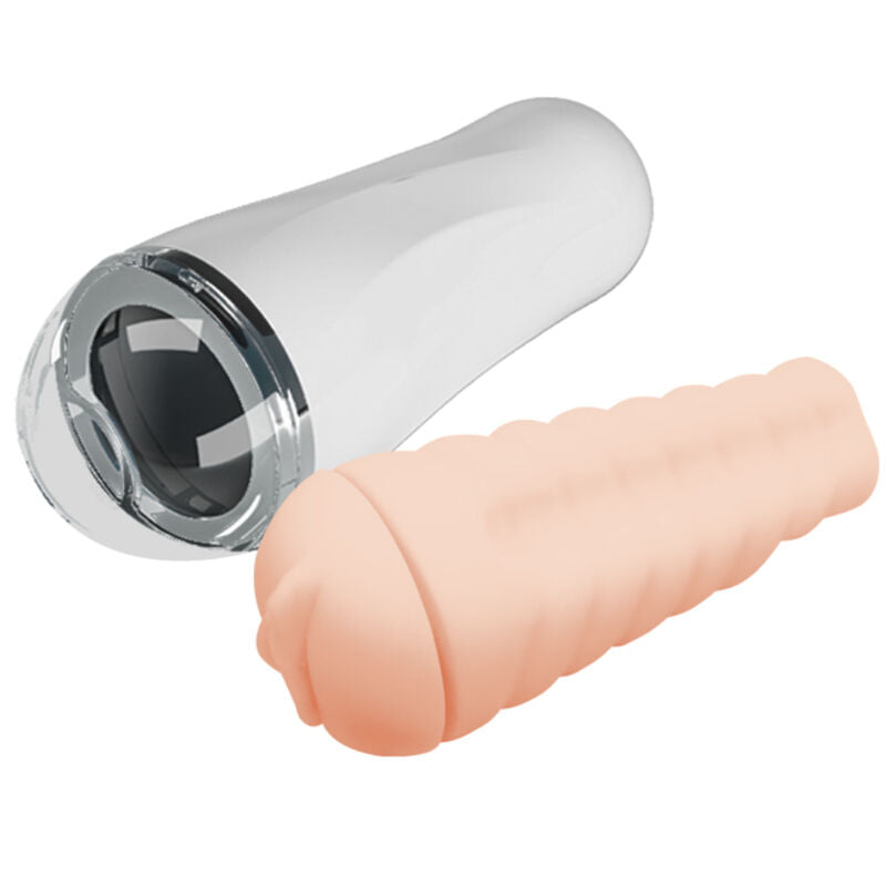 CRAZY BULL - TRISH MASTURBADOR DE VAGINA 3D REALISTA