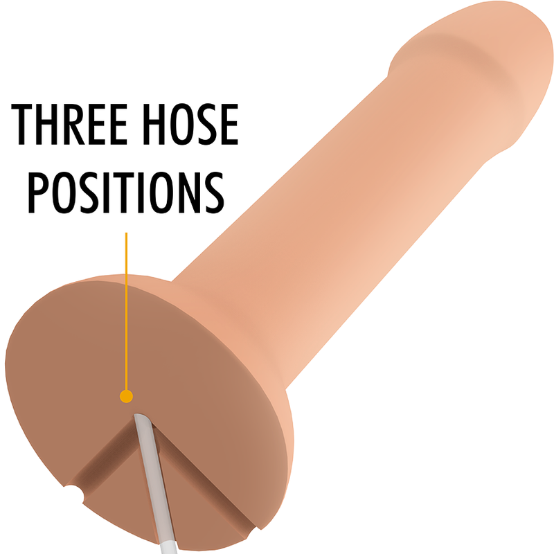 MITOLOGIA - FLIPPER DILDO EJACULADOR ORIGINAL