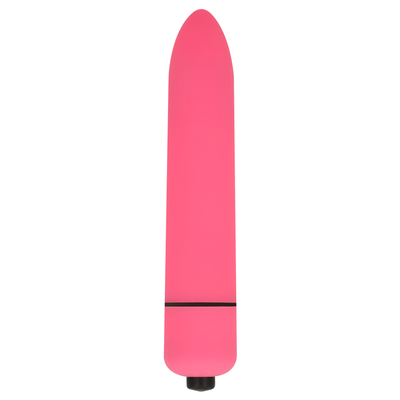 OHMAMA - MINI VIBRATÓRIO BULLET 9 CM ROSA