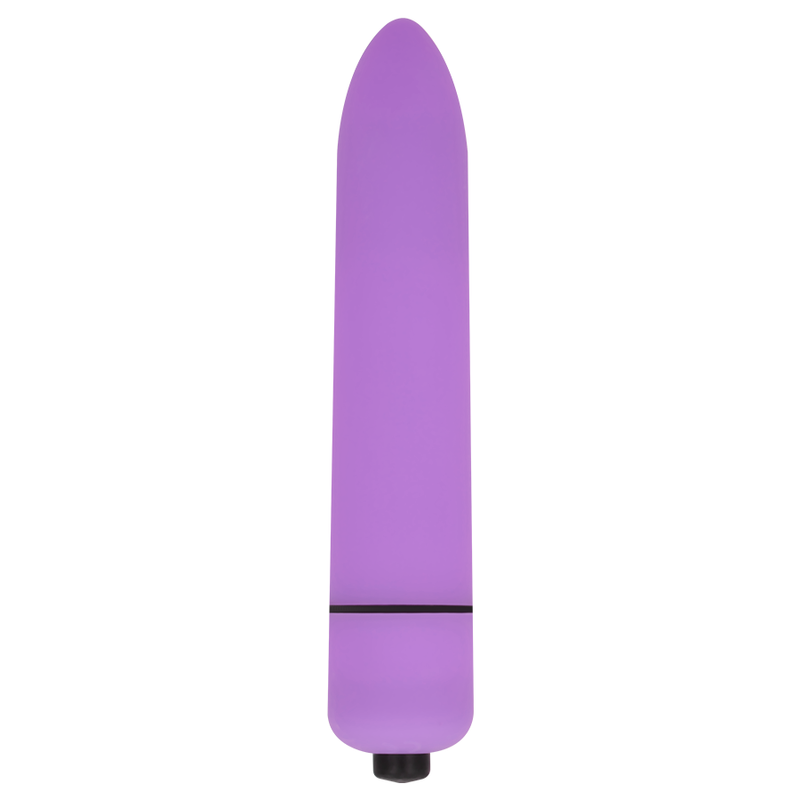 OHMAMA - MINI VIBRATÓRIO BULLET 9 CM ROXO