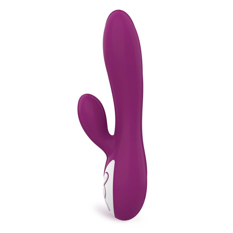 COVERME - VIBRADOR TAYLOR COMPATIBLE CON LA TECNOLOGÍA INALÁMBRICA WATCHME