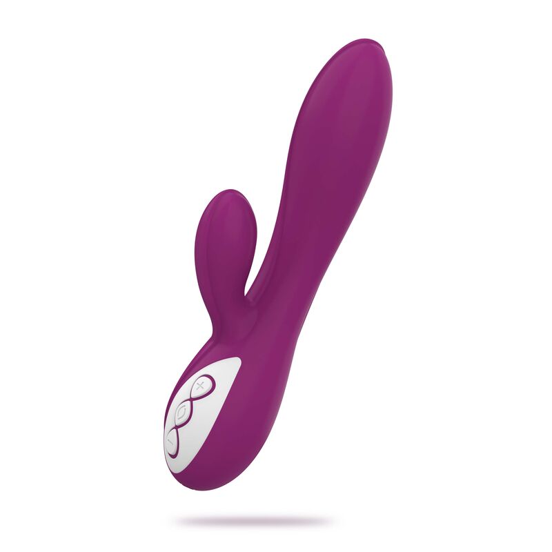 COVERME - VIBRADOR TAYLOR COMPATIBLE CON LA TECNOLOGÍA INALÁMBRICA WATCHME