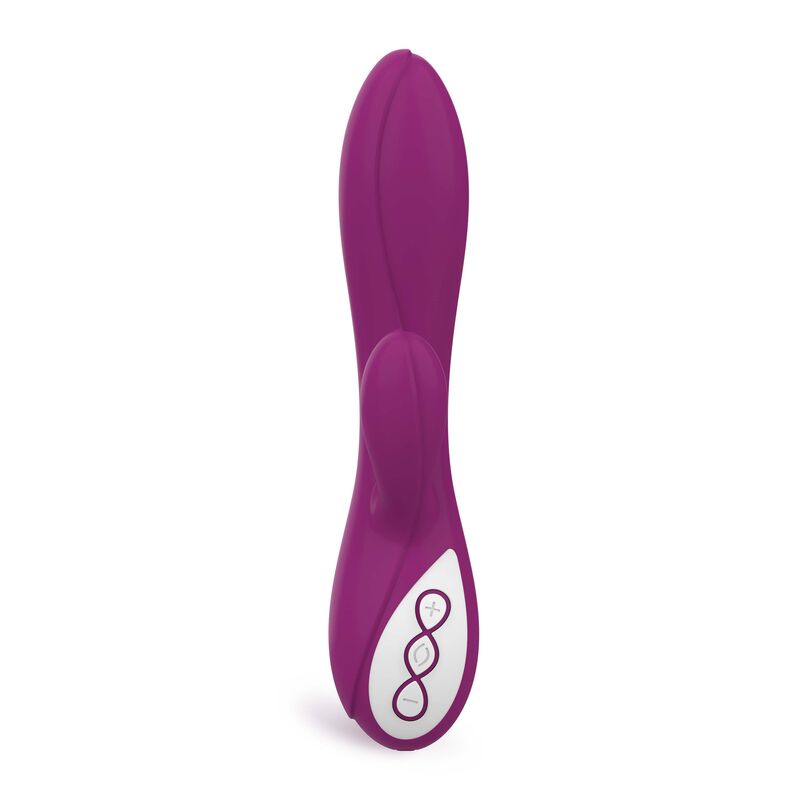 COVERME - VIBRADOR TAYLOR COMPATIBLE CON LA TECNOLOGÍA INALÁMBRICA WATCHME