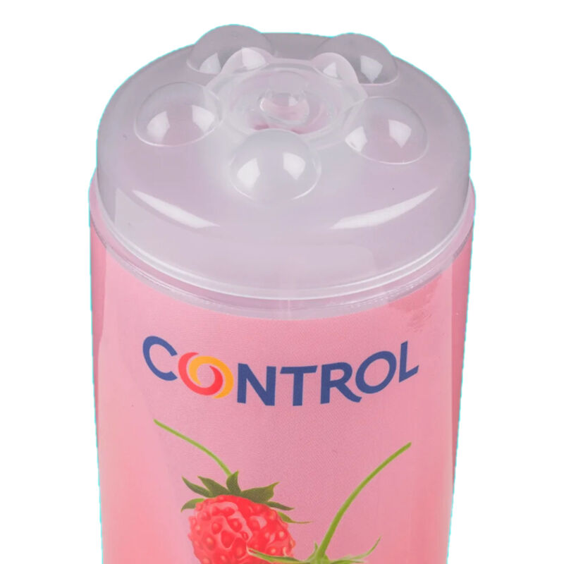 CONTROL - GEL DE MASSAGEM 3 EM 1 FRUTOS SILVESTRES 200 ML
