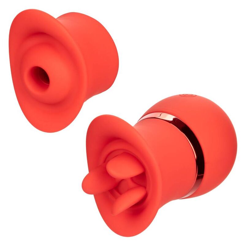 CALEXOTICS - CONJUNTO DE BEIJO FRANCÊS, CHUPADA E BRINCADEIRA