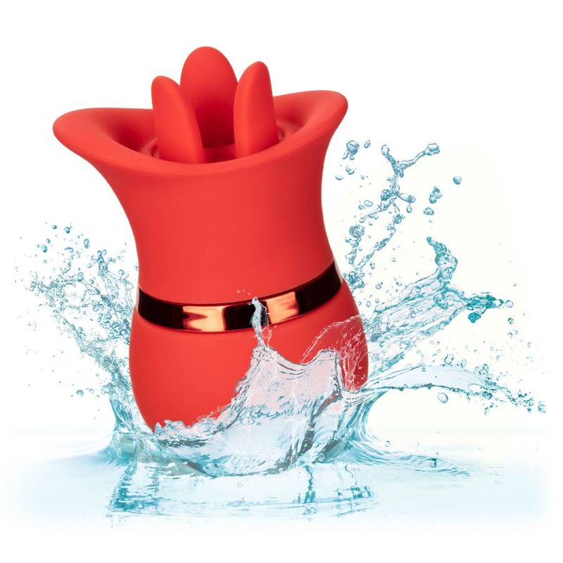 CALEXOTICS - CONJUNTO DE BEIJO FRANCÊS, CHUPADA E BRINCADEIRA