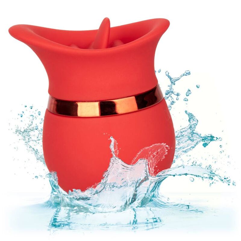 CALEXOTICS - BESO FRANCÉS CONVERSADOR DULCE