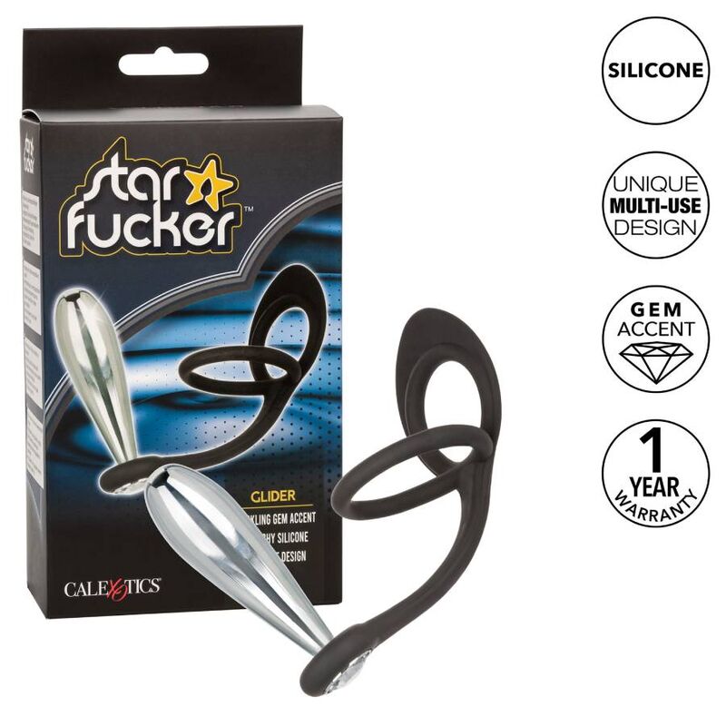 CALEXOTICS - PLUG STAR FUCKER GLIDER