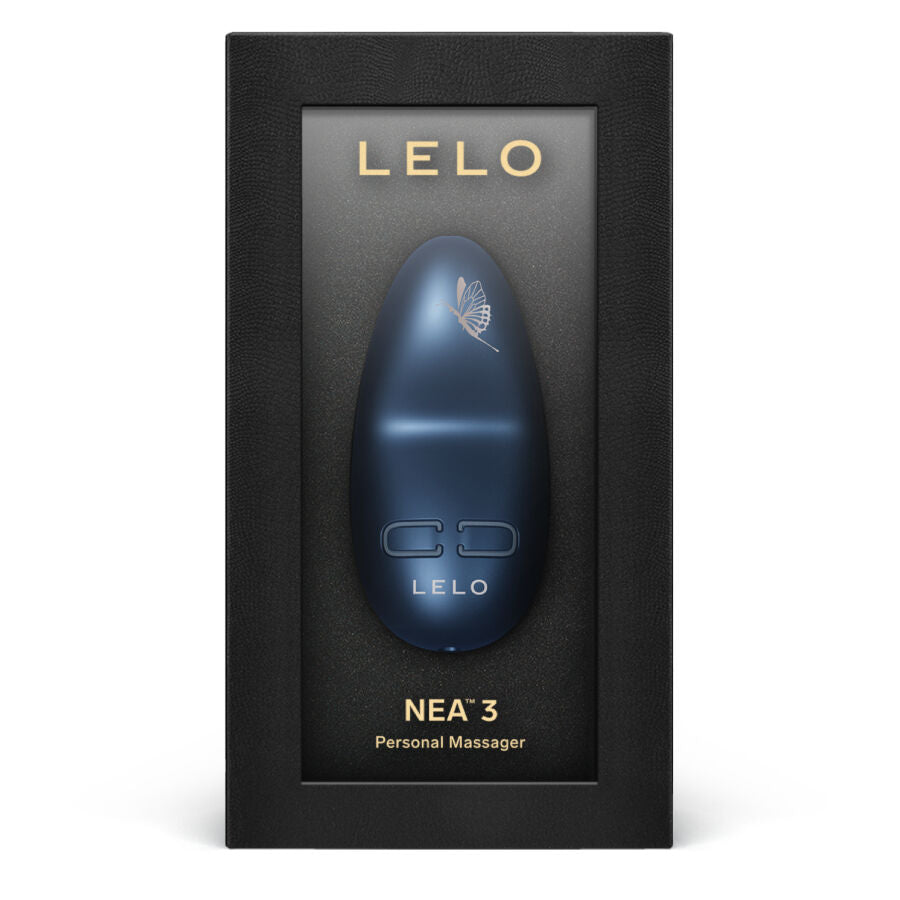 LELO - NEA 3 MASSAGEADOR PESSOAL - AZUL