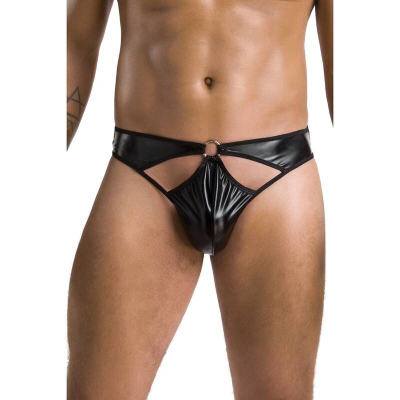 PASIÓN - 033 PAUL TANGA NEGRO L/XL