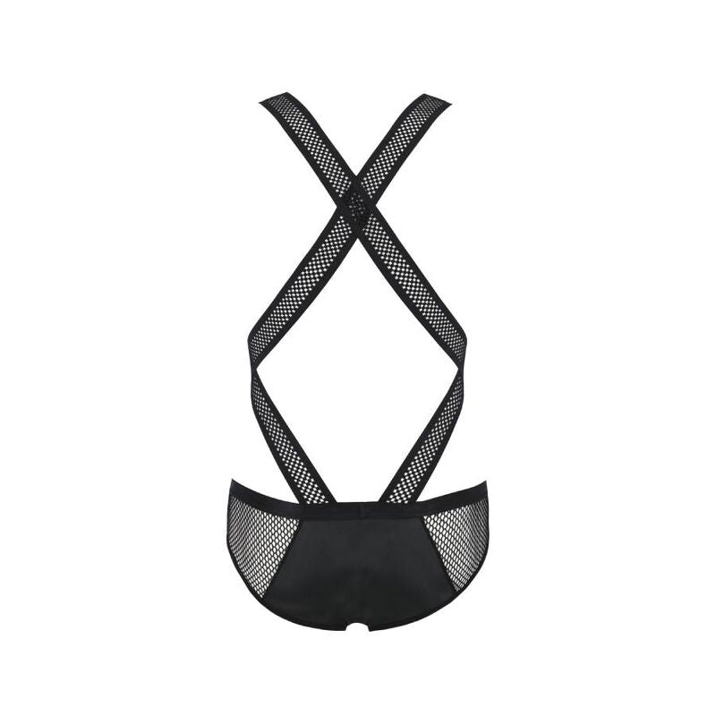 PAIXÃO - 045 BODY VICTOR PRETO L/XL