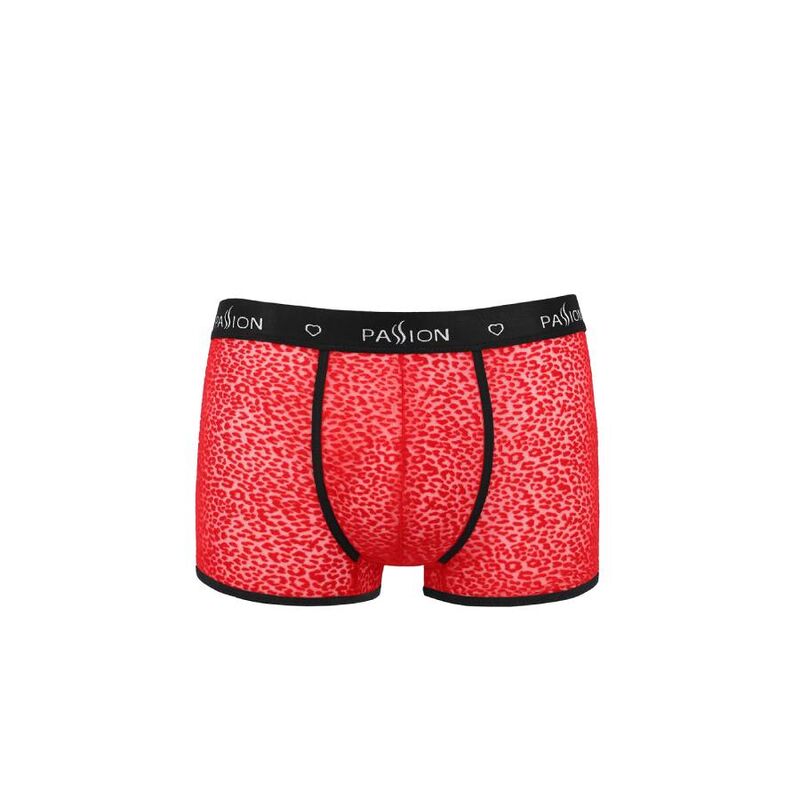 PASSION - 046 SHORT PARKER VERMELHO G/GG