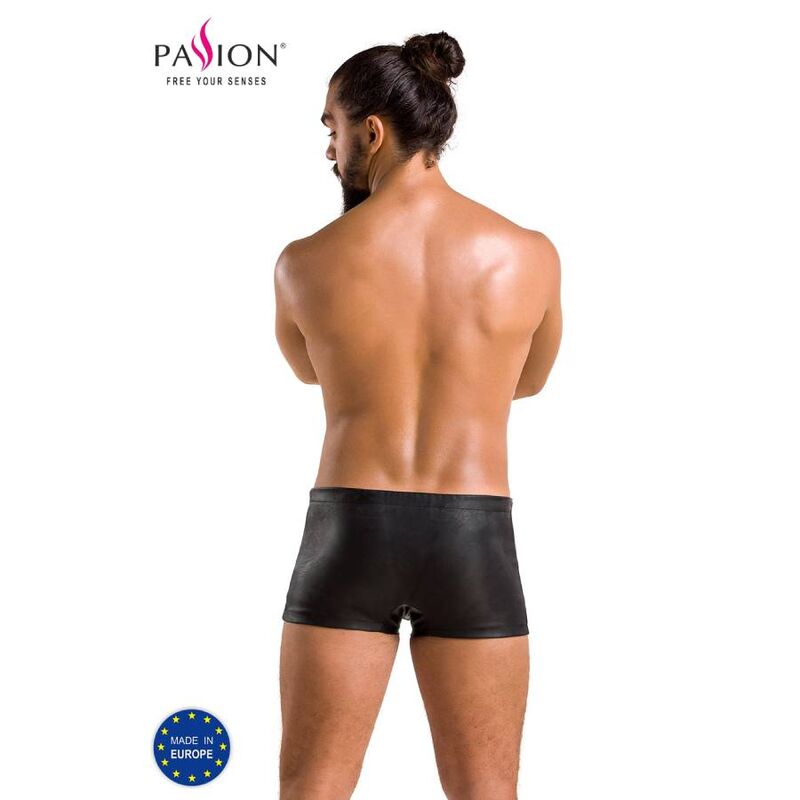 PAIXÃO - 048 SHORT DAVID BLACK G/GG