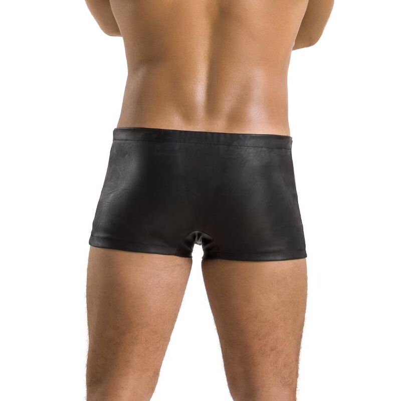 PAIXÃO - 048 SHORT DAVID BLACK G/GG