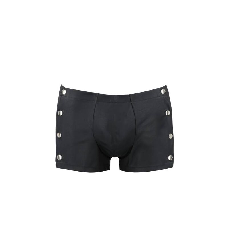 PAIXÃO - 048 SHORT DAVID BLACK G/GG