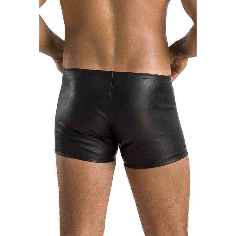 PASIÓN - 049 SHORT NEGRO MATE L/XL