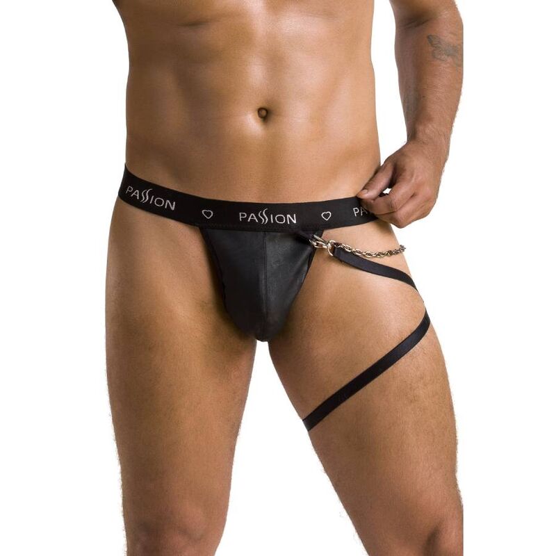 PASSION - 058 BILL TONG PRETO L/XL