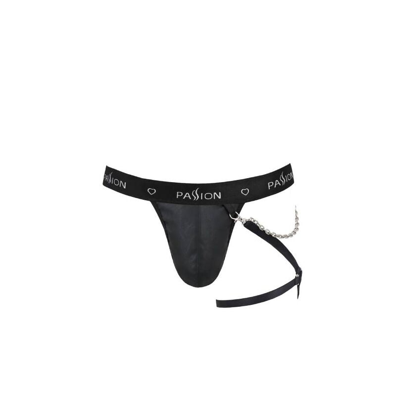 PASSION - 058 BILL TONG PRETO L/XL