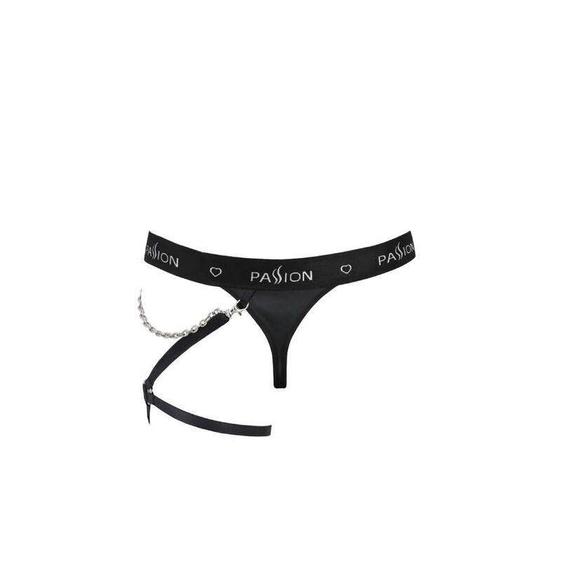PASSION - 058 BILL TONG PRETO L/XL