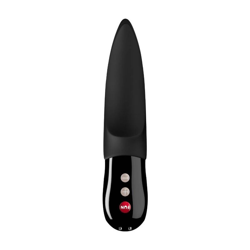 FUN FACTORY - VIBRADOR CLITORIAL VOLTA BLACK LINE