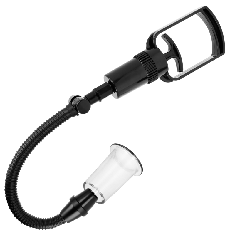 INTENSE - BOMBA UNISSEX SUGIDOR DE MAMILO