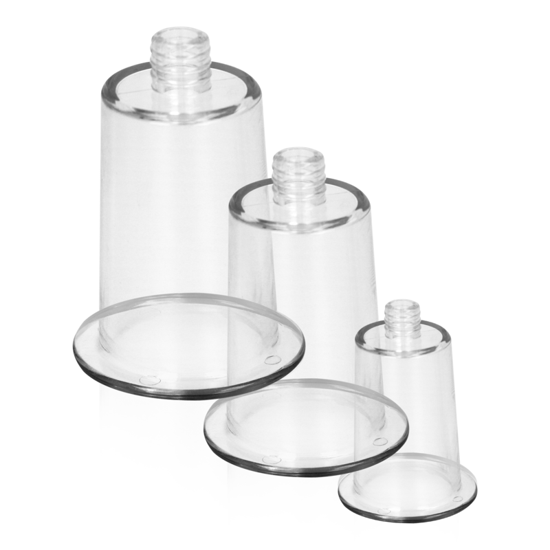 INTENSE - BOMBA UNISSEX SUGIDOR DE MAMILO