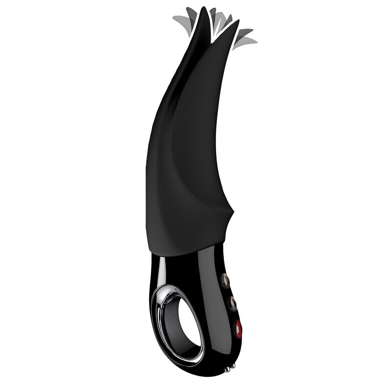 FUN FACTORY - VIBRADOR CLITORIAL VOLTA BLACK LINE