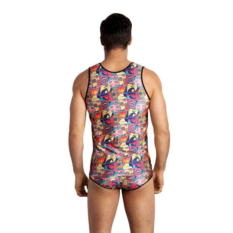 ANAIS MEN - TOP DE QUADRINHOS L