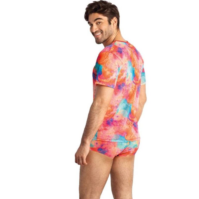 ANAIS MEN - T-SHIRT FALCON TAMANHO XL