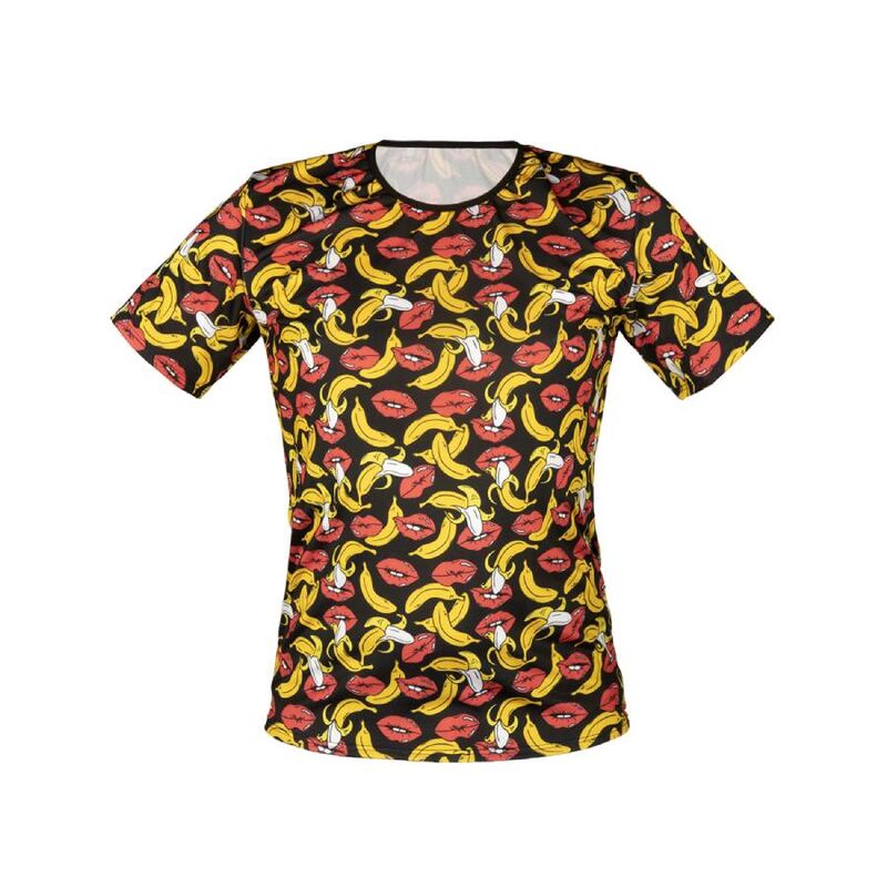 ANAIS MEN - T-SHIRT BANANA TAMANHO XL