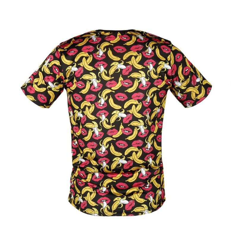 ANAIS MEN - T-SHIRT BANANA TAMANHO XL