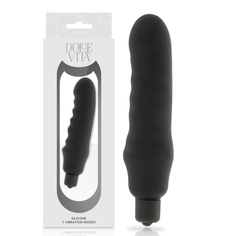 DOLCE VITA - SILICONE PRETO GENIUS
