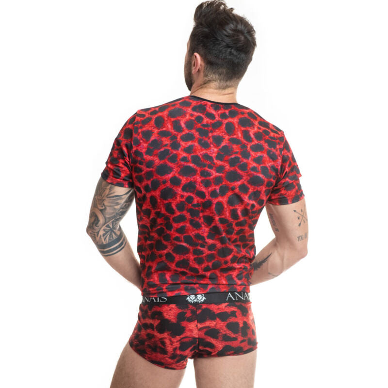 T-SHIRT ANAIS MEN - SAVAGE TAMANHO XL