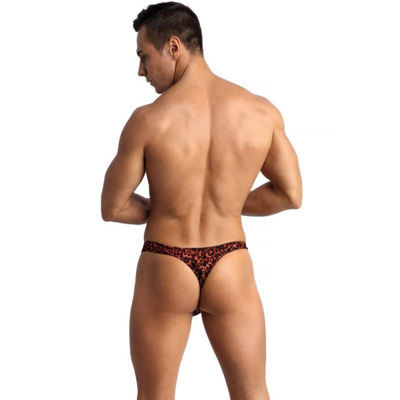 ANAIS MEN - CORDAS TRIBAL S