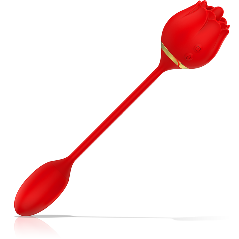 MIA - VIENNA DUPLO PRAZER LAMBENDO + OVO VIBRATÓRIO