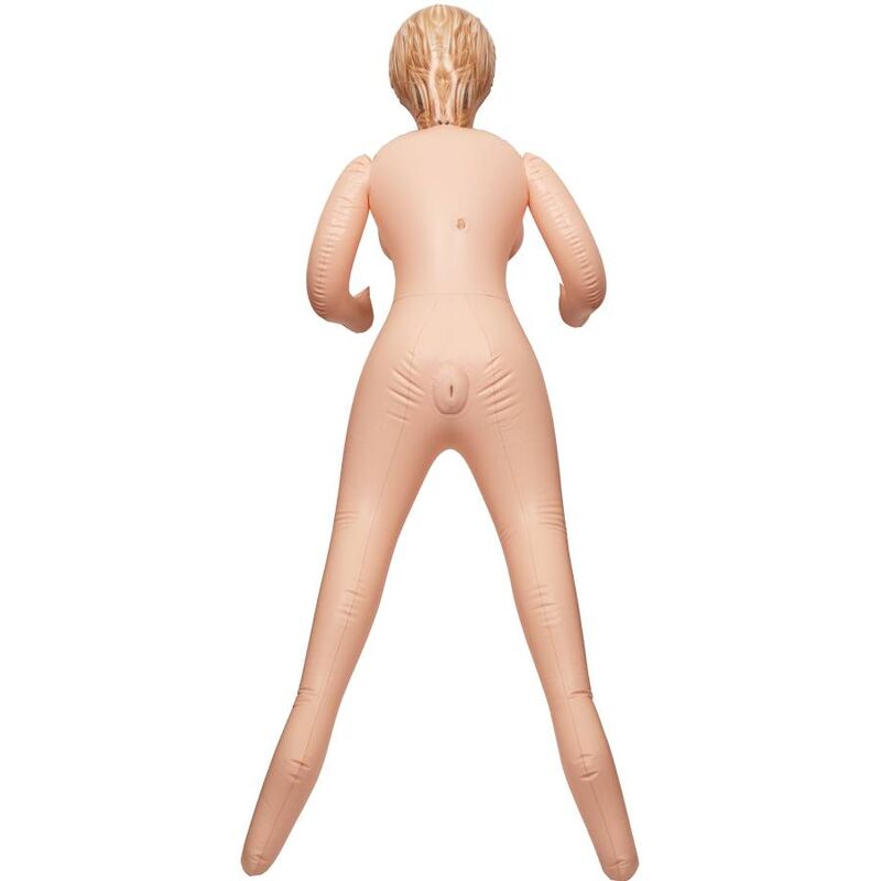 CALEXOTICS - A BONECA ERÓTICA DA RAPARIGA DA PORTA AO LADO