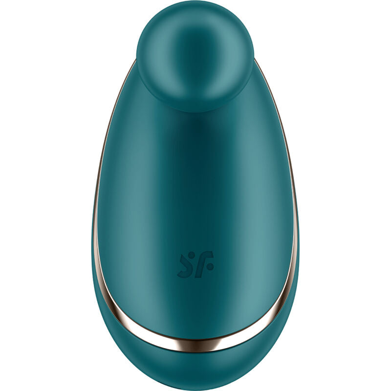 SATISFYER - PONTO CERTO 1 VERDE