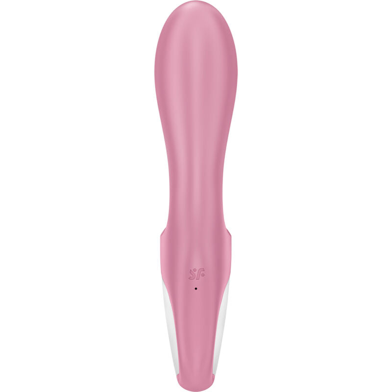 SATISFYER - BOMBA DE AR ​​​​COELHINHO 2 ROSA