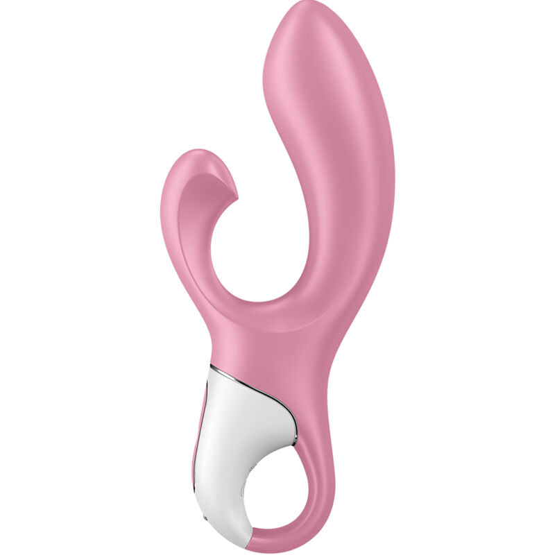 SATISFYER - BOMBA DE AR ​​​​COELHINHO 2 ROSA