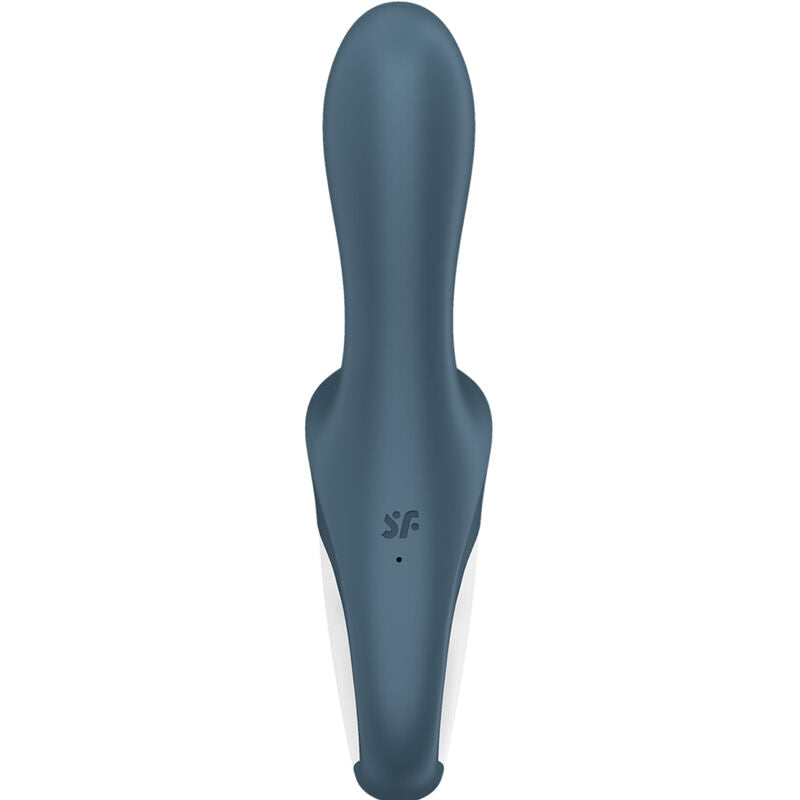 SATISFYER - BOMBA DE AR ​​BOOTY 2 CINZA ESCURO