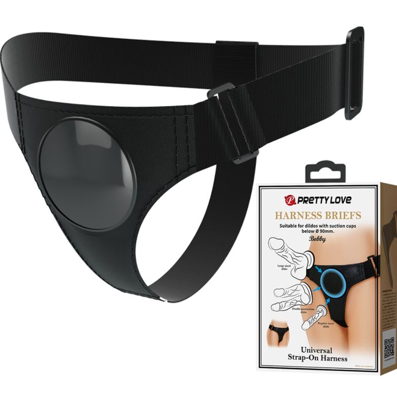 PRETTY LOVE - COLEIRA UNIVERSAL PRETA